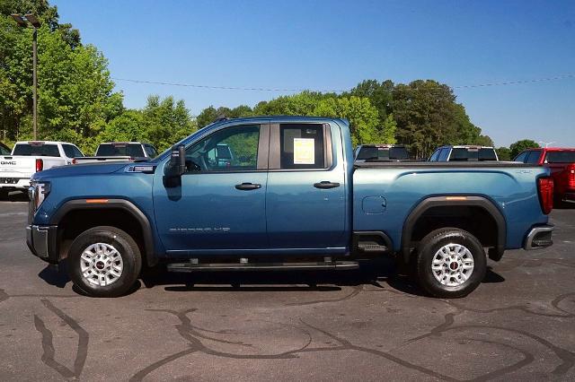2025 GMC Sierra 2500HD 4WD Double Cab Standard Bed Pro