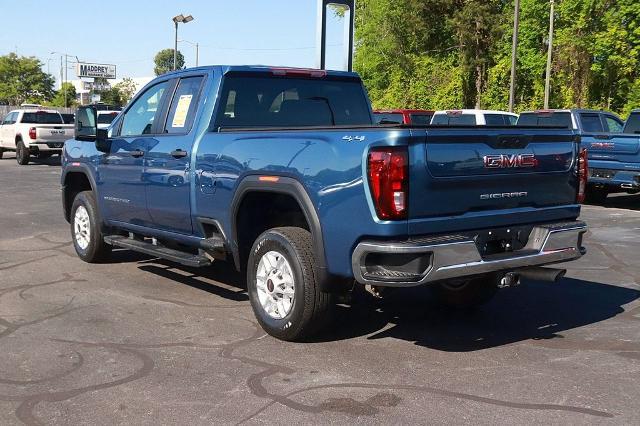 2025 GMC Sierra 2500HD 4WD Double Cab Standard Bed Pro