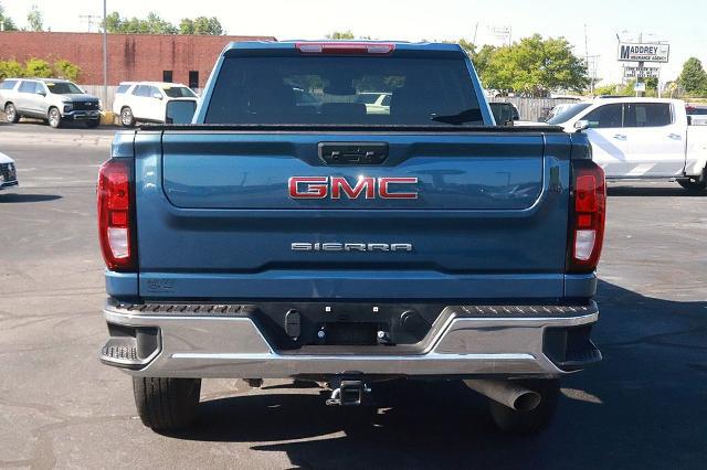 2025 GMC Sierra 2500HD 4WD Double Cab Standard Bed Pro
