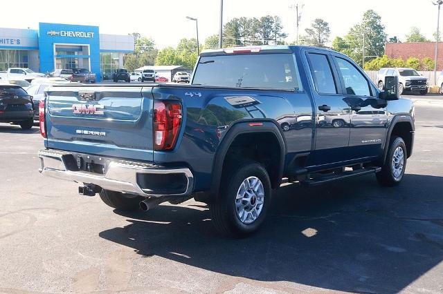 2025 GMC Sierra 2500HD 4WD Double Cab Standard Bed Pro