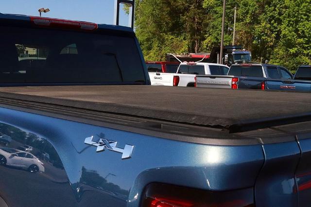 2025 GMC Sierra 2500HD 4WD Double Cab Standard Bed Pro