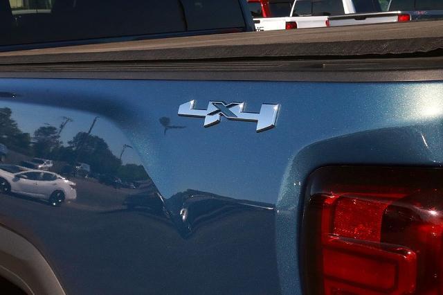 2025 GMC Sierra 2500HD 4WD Double Cab Standard Bed Pro