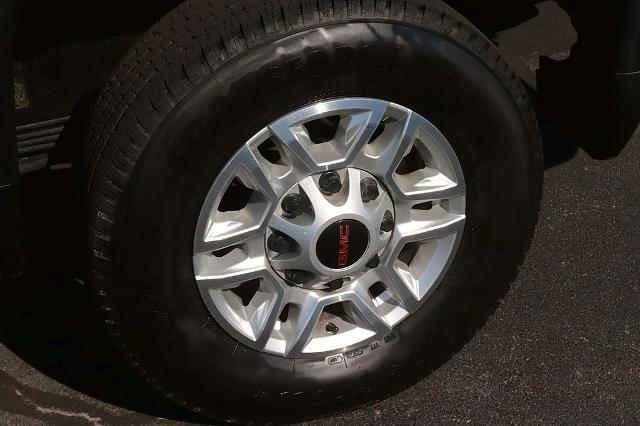 2025 GMC Sierra 2500HD 4WD Double Cab Standard Bed Pro