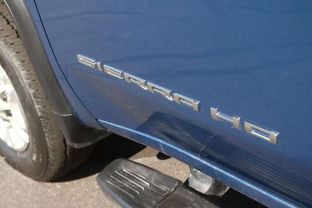 2025 GMC Sierra 2500HD 4WD Double Cab Standard Bed Pro