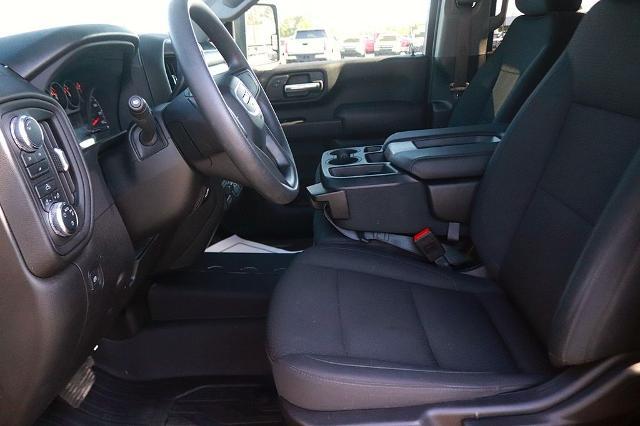 2025 GMC Sierra 2500HD 4WD Double Cab Standard Bed Pro