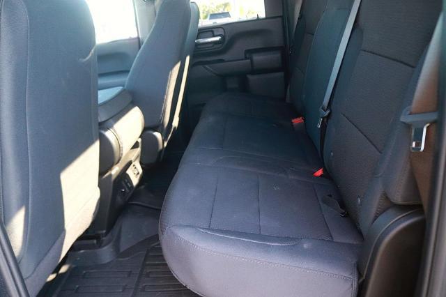 2025 GMC Sierra 2500HD 4WD Double Cab Standard Bed Pro