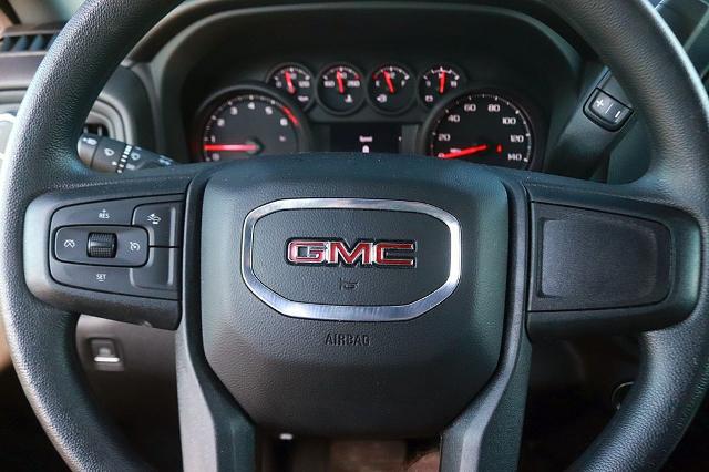 2025 GMC Sierra 2500HD 4WD Double Cab Standard Bed Pro