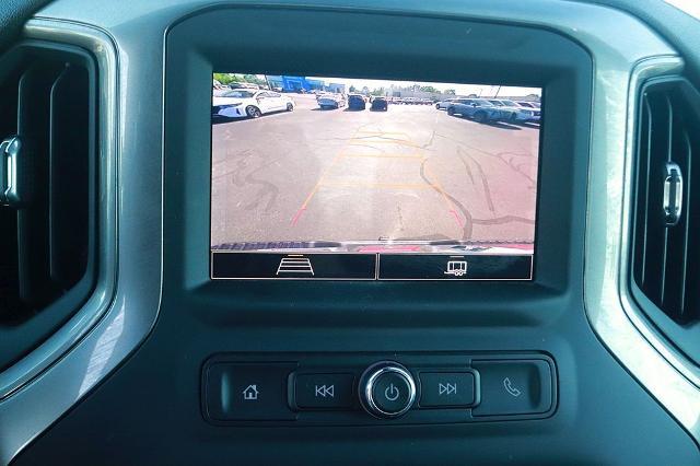 2025 GMC Sierra 2500HD 4WD Double Cab Standard Bed Pro