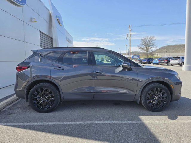 2022 Chevrolet Blazer AWD 2LT