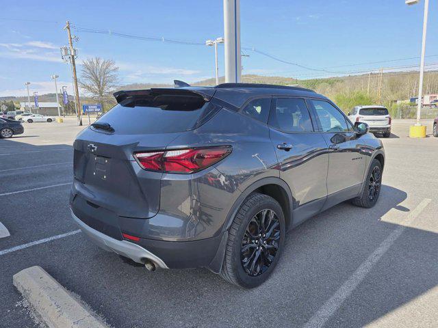 2022 Chevrolet Blazer AWD 2LT