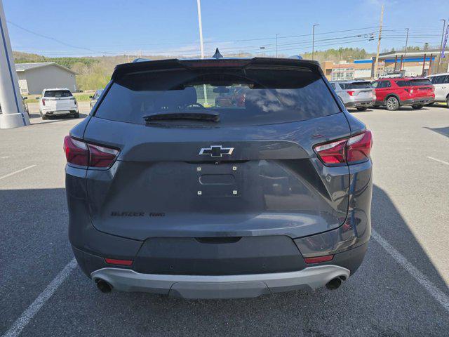2022 Chevrolet Blazer AWD 2LT