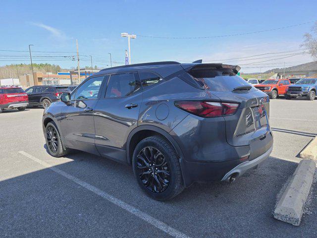 2022 Chevrolet Blazer AWD 2LT
