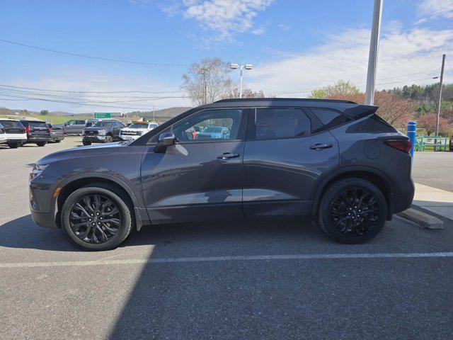 2022 Chevrolet Blazer AWD 2LT