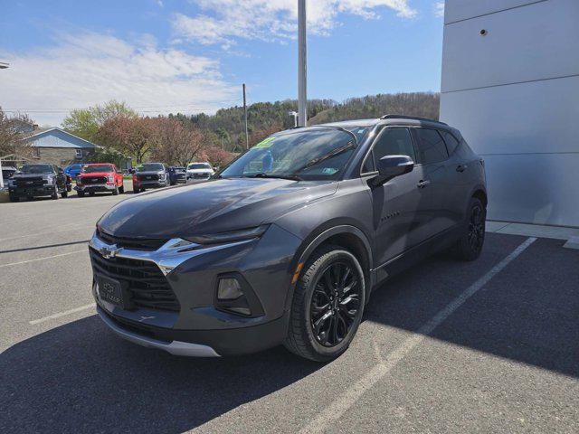 2022 Chevrolet Blazer AWD 2LT
