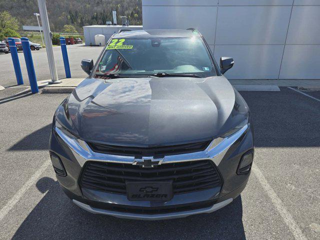 2022 Chevrolet Blazer AWD 2LT