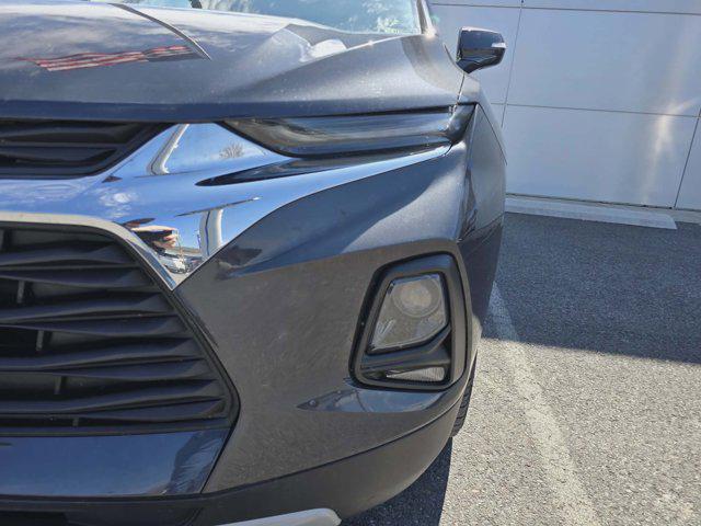 2022 Chevrolet Blazer AWD 2LT