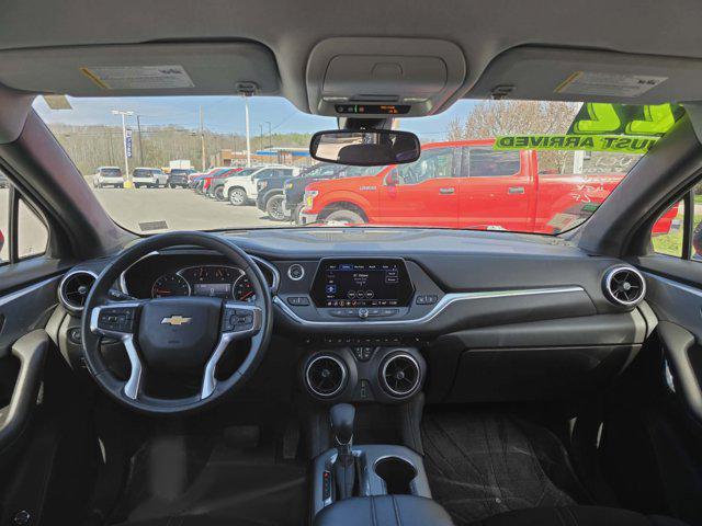 2022 Chevrolet Blazer AWD 2LT