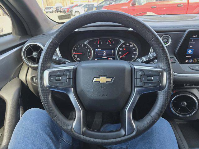 2022 Chevrolet Blazer AWD 2LT