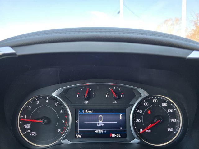 2022 Chevrolet Blazer AWD 2LT