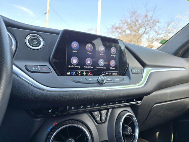 2022 Chevrolet Blazer AWD 2LT