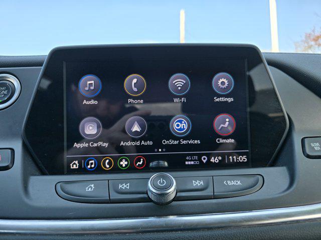 2022 Chevrolet Blazer AWD 2LT