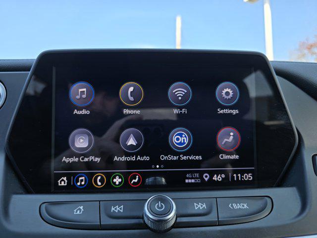 2022 Chevrolet Blazer AWD 2LT