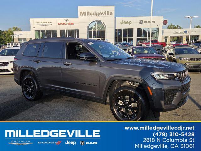2026 Jeep Grand Cherokee L Altitude 4x2 for sale in Milledgeville, GA