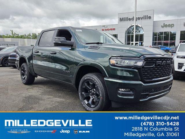 2026 Ram 1500 Big Horn Crew Cab 4x2 5'7" Box for sale in Milledgeville, GA