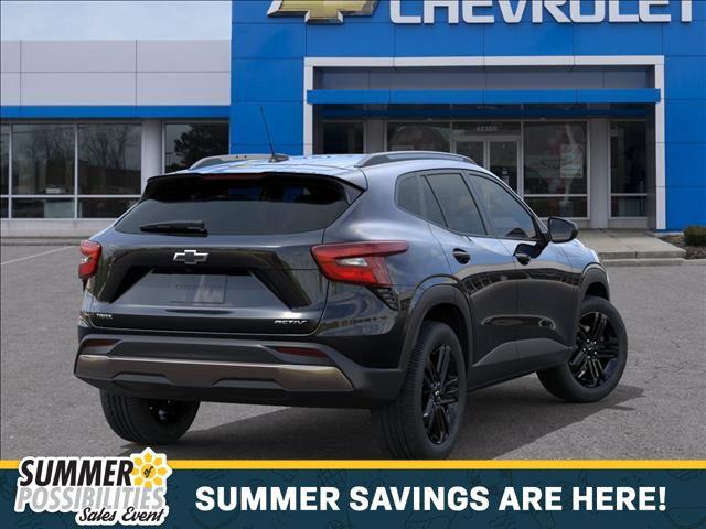 2026 Chevrolet Trax FWD ACTIV