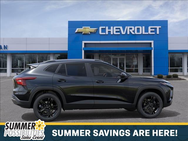 2026 Chevrolet Trax FWD ACTIV