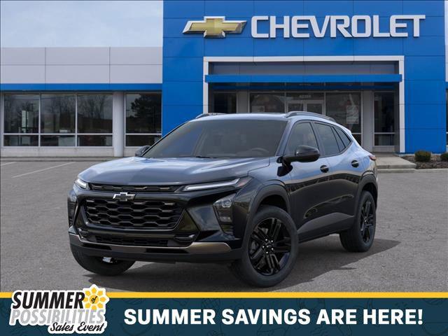 2026 Chevrolet Trax FWD ACTIV