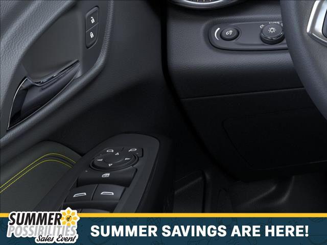 2026 Chevrolet Trax FWD ACTIV