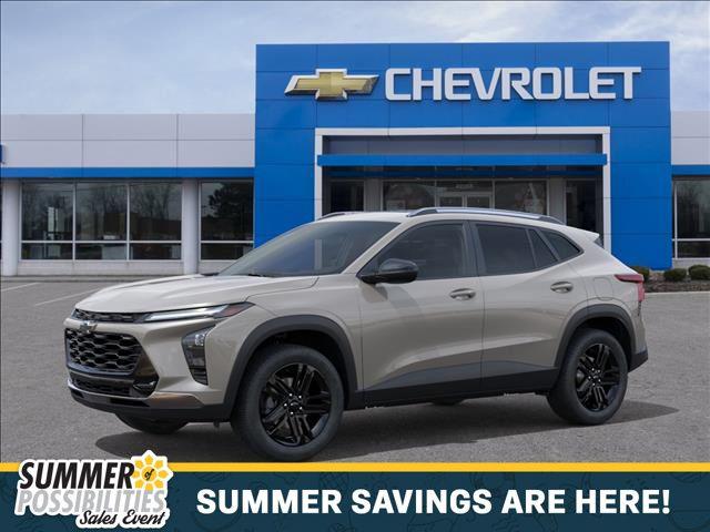 2026 Chevrolet Trax FWD ACTIV