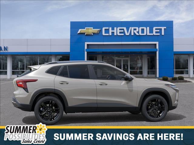 2026 Chevrolet Trax FWD ACTIV