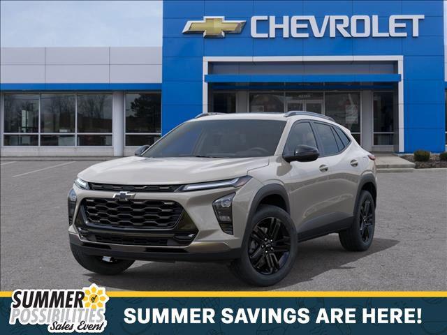2026 Chevrolet Trax FWD ACTIV