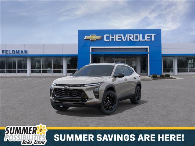 2026 Chevrolet Trax FWD ACTIV