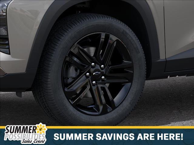 2026 Chevrolet Trax FWD ACTIV
