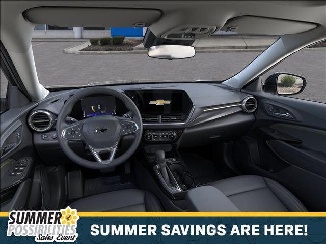 2026 Chevrolet Trax FWD ACTIV