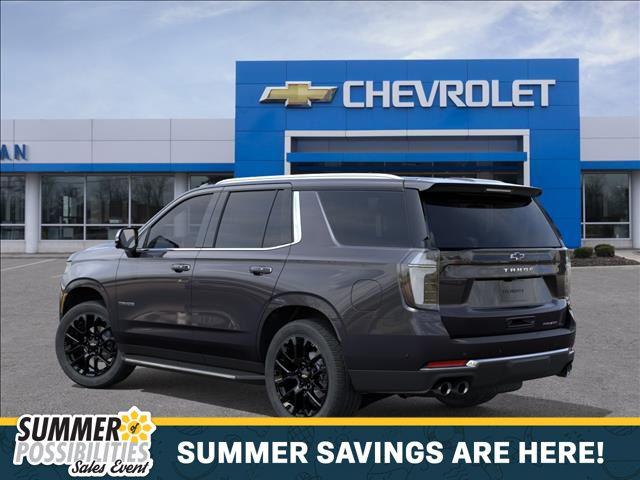 2026 Chevrolet Tahoe 4WD Premier