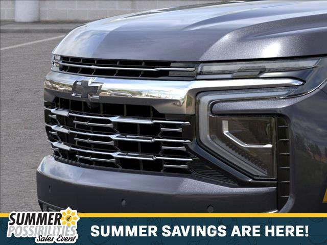 2026 Chevrolet Tahoe 4WD Premier