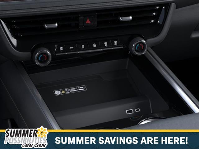 2026 Chevrolet Tahoe 4WD Premier