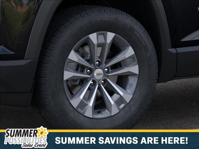2026 Chevrolet Equinox AWD LT