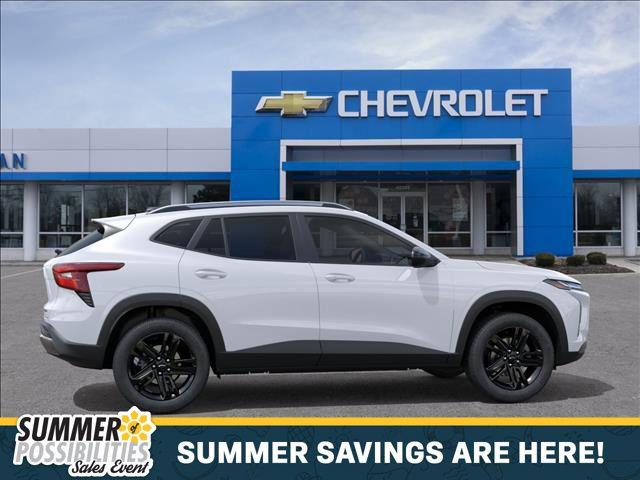 2026 Chevrolet Trax FWD ACTIV