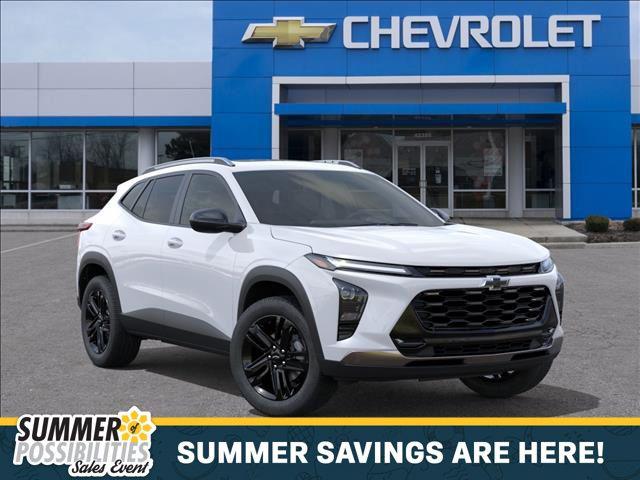 2026 Chevrolet Trax FWD ACTIV