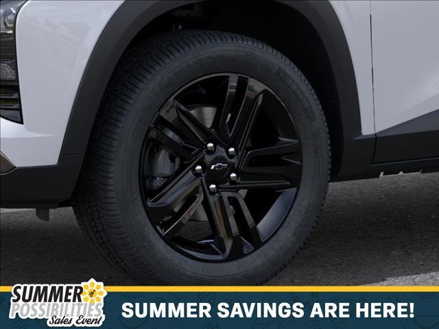 2026 Chevrolet Trax FWD ACTIV