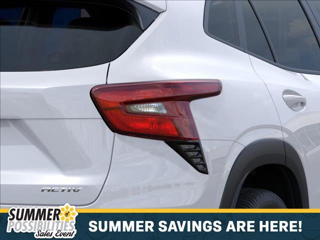 2026 Chevrolet Trax FWD ACTIV