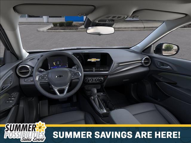 2026 Chevrolet Trax FWD ACTIV
