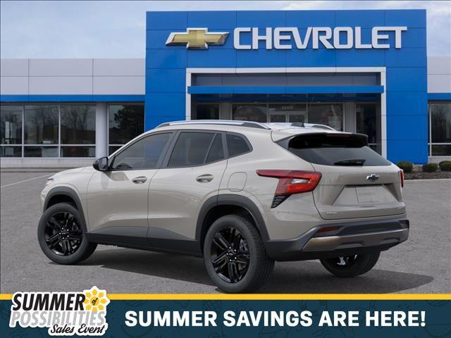 2026 Chevrolet Trax FWD ACTIV