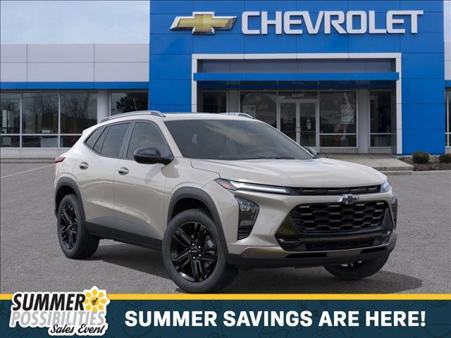 2026 Chevrolet Trax FWD ACTIV