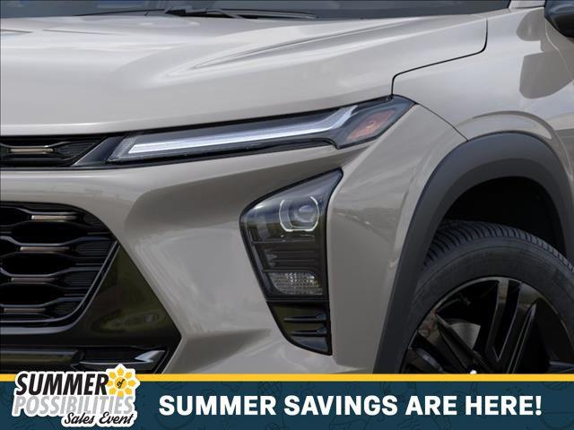 2026 Chevrolet Trax FWD ACTIV